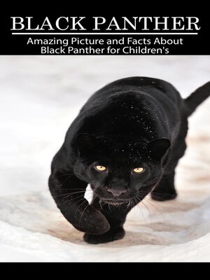 cover image of Black Panther